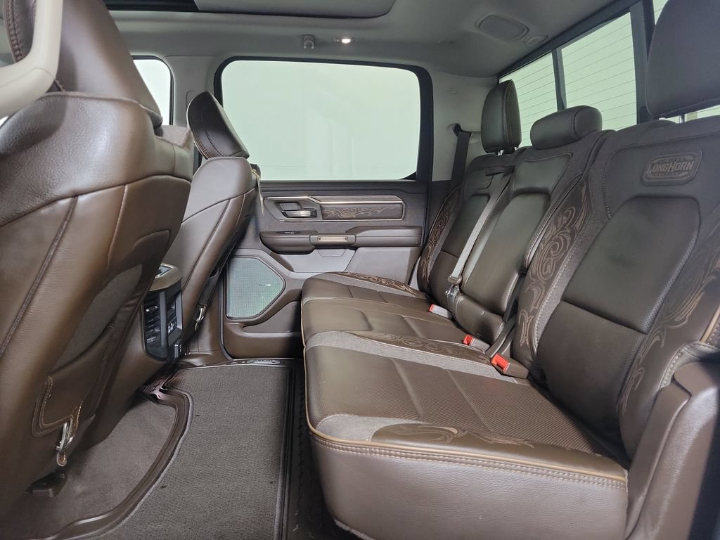 Used 2025 RAM 1500 Limited AWD/4WD image 23