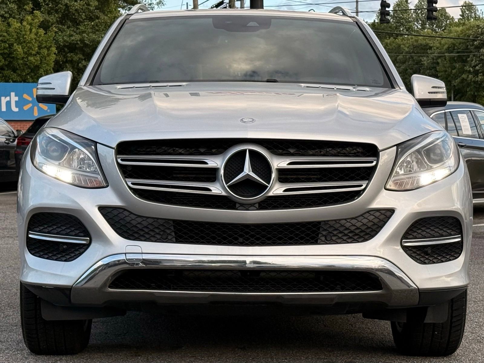 Used 2017 Mercedes-Benz GLE 350 image 8