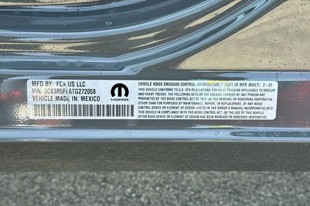 New 2026 RAM 2500 Laramie w/ Night Edition image 26