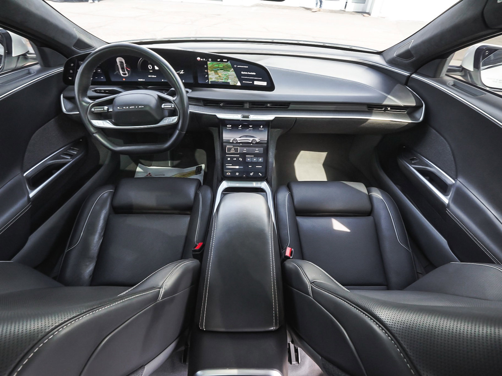 Used 2023 Lucid Air Touring AWD/4WD image 34