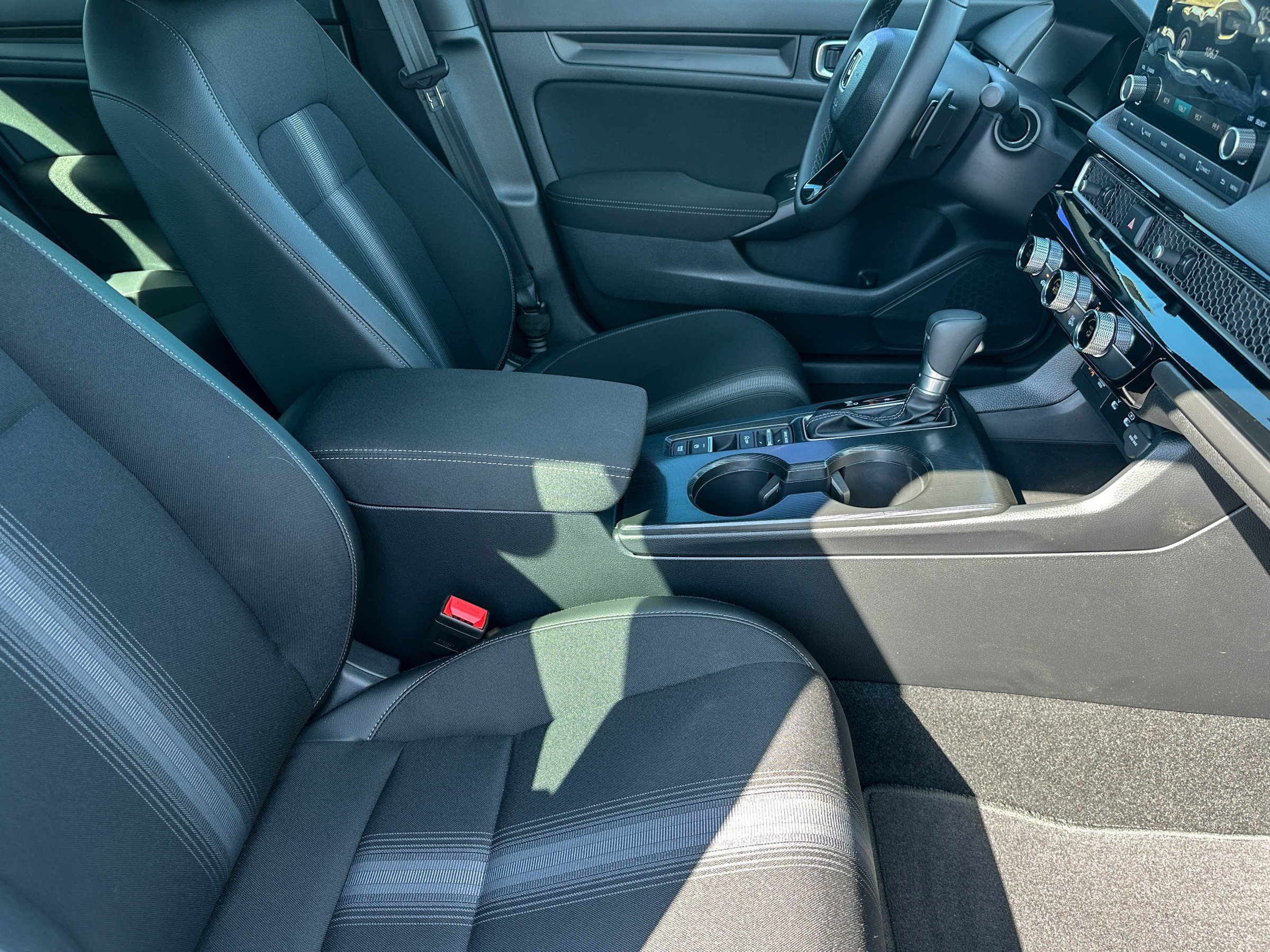 Used 2026 Honda Civic Sport image 24
