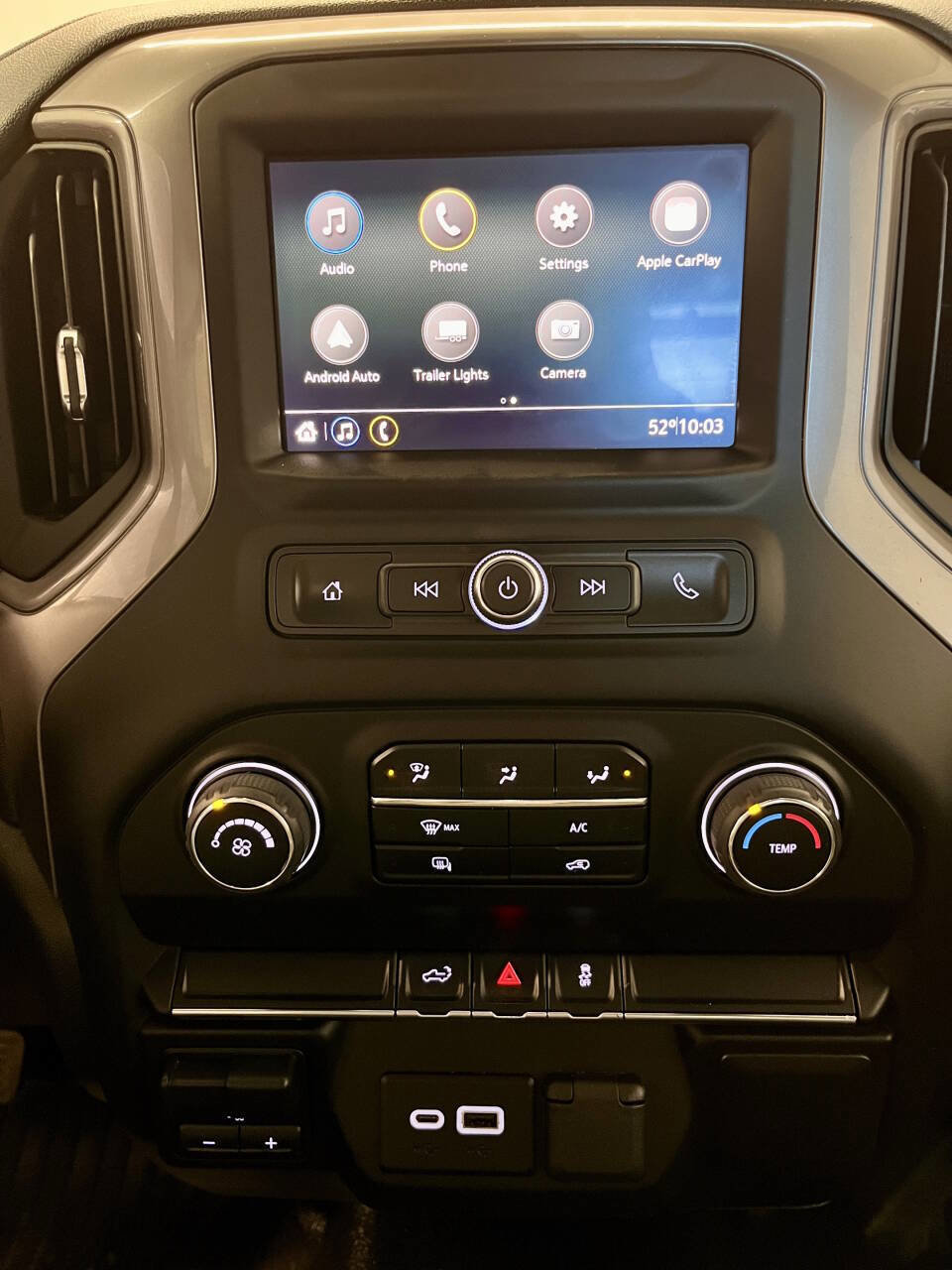 Used 2022 Chevrolet Silverado 2500 W/T w/ WT Fleet Convenience Package image 12