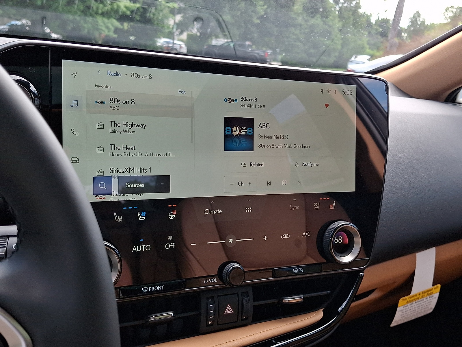 New 2026 Lexus NX 450h+ AWD w/ Luxury Package image 12