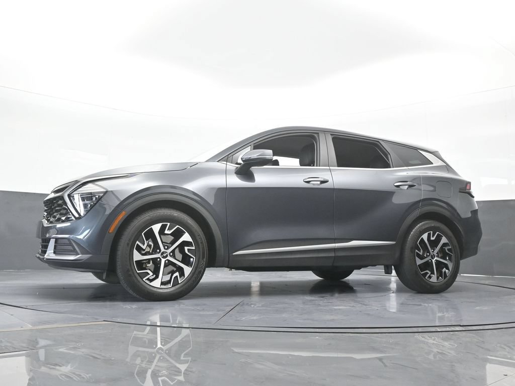 Used 2024 Kia Sportage EX FWD image 56
