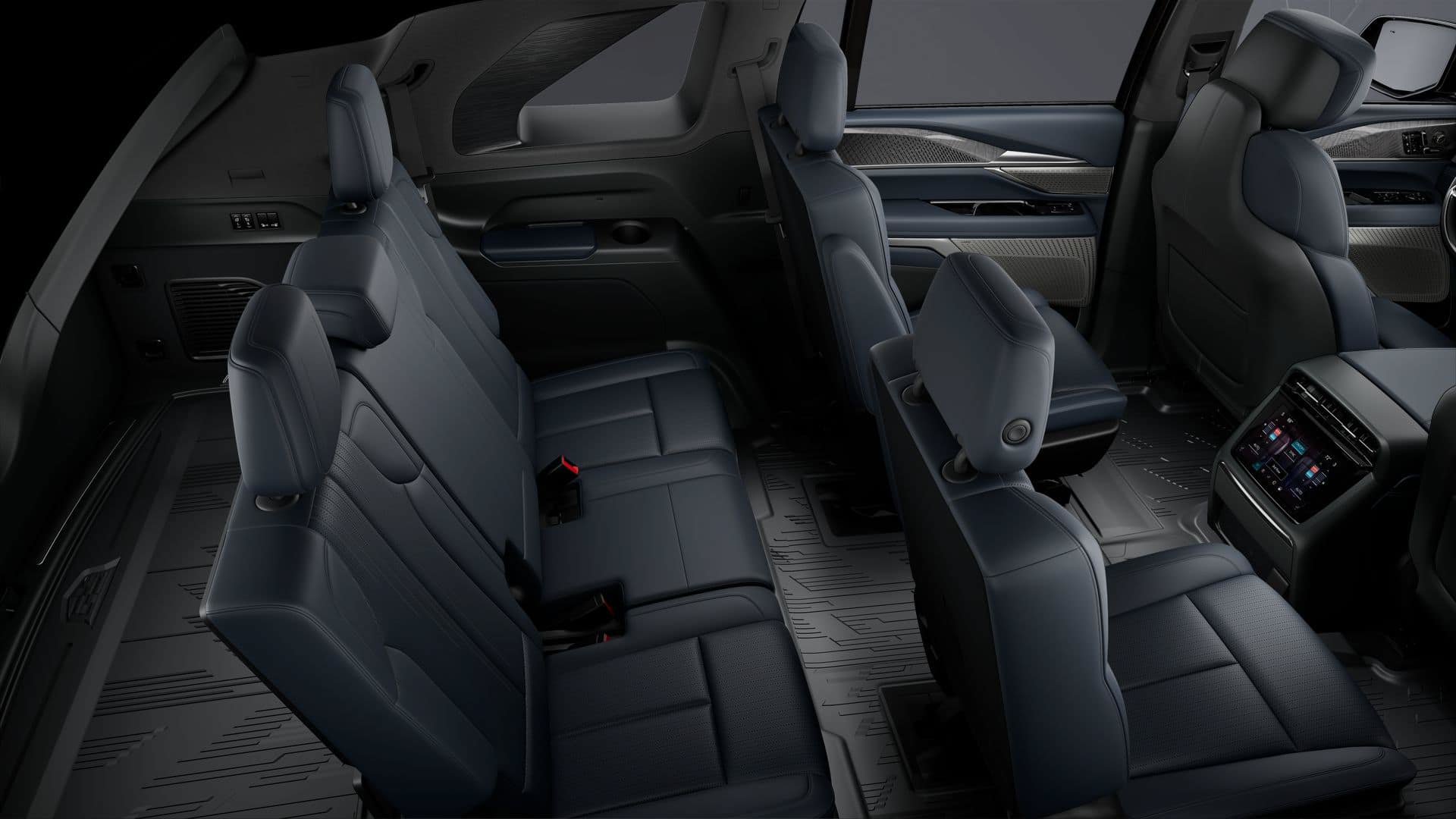 New 2026 Cadillac Escalade IQ Luxury 2 w/ LPO, Floor Liner Package AWD/4WD image 35