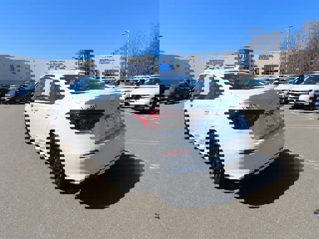 Certified 2026 Honda Civic Sport image 4