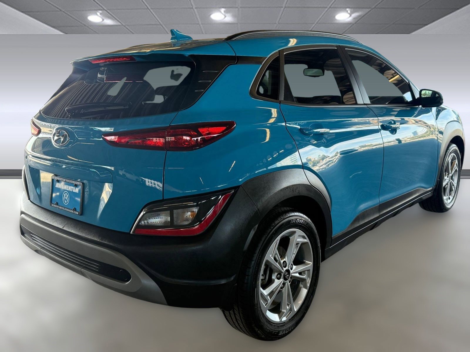 Used 2022 Hyundai Kona SEL w/ Cargo Package image 9