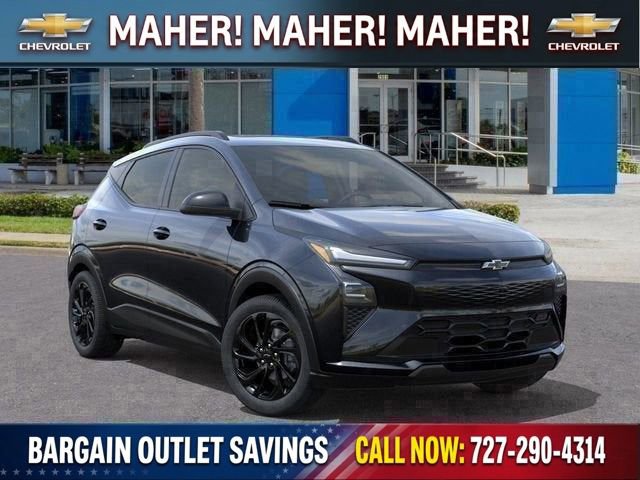 New 2027 Chevrolet Bolt RS w/ Technology Package FWD image 88