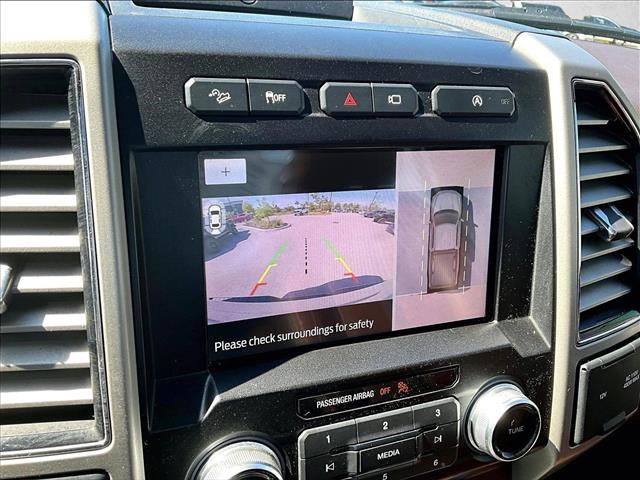 Used 2020 Ford F150 King Ranch w/ Equipment Group 601A Luxury image 22