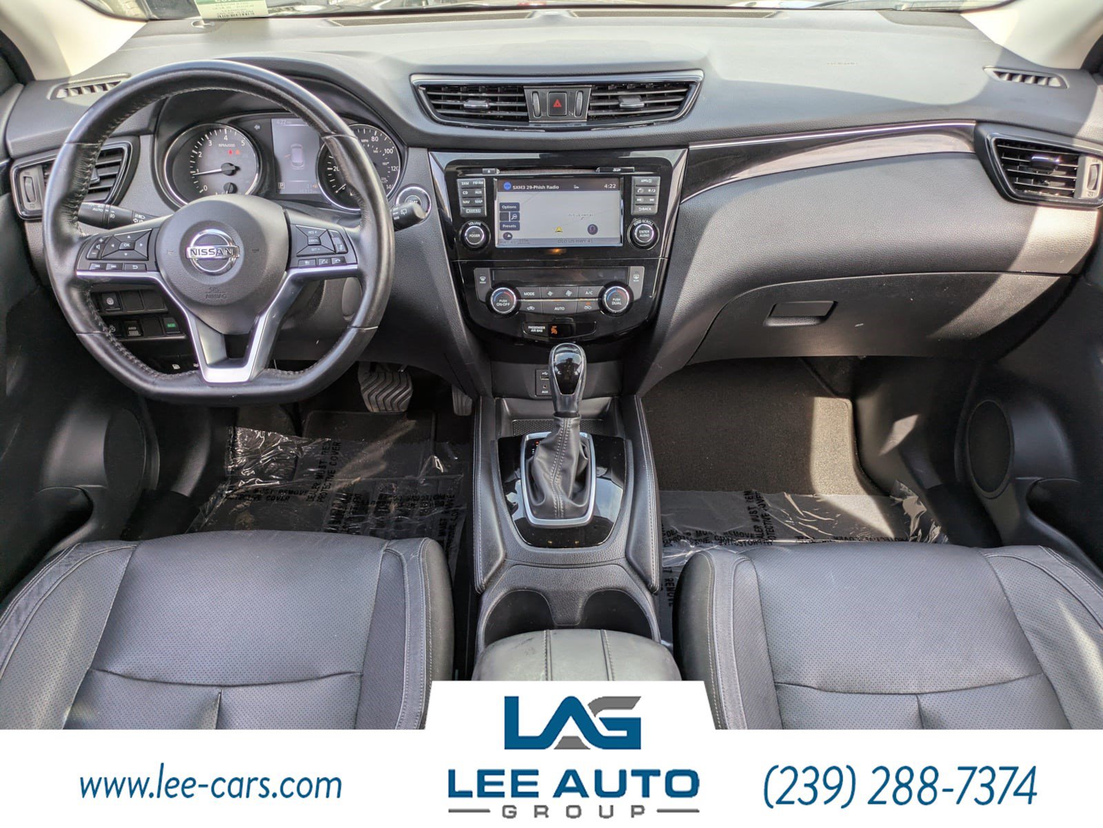 Used 2018 Nissan Rogue Sport SL w/ SL Premium Package AWD/4WD image 13
