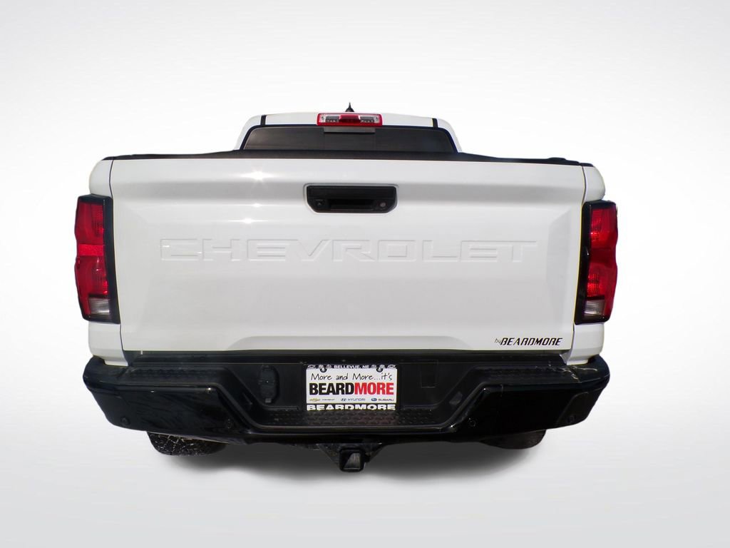 Used 2024 Chevrolet Colorado ZR2 w/ Technology Package AWD/4WD image 3