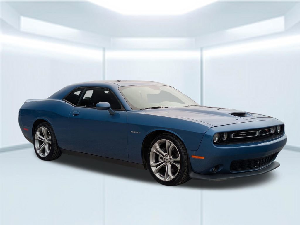 Used 2021 Dodge Challenger R/T image 4