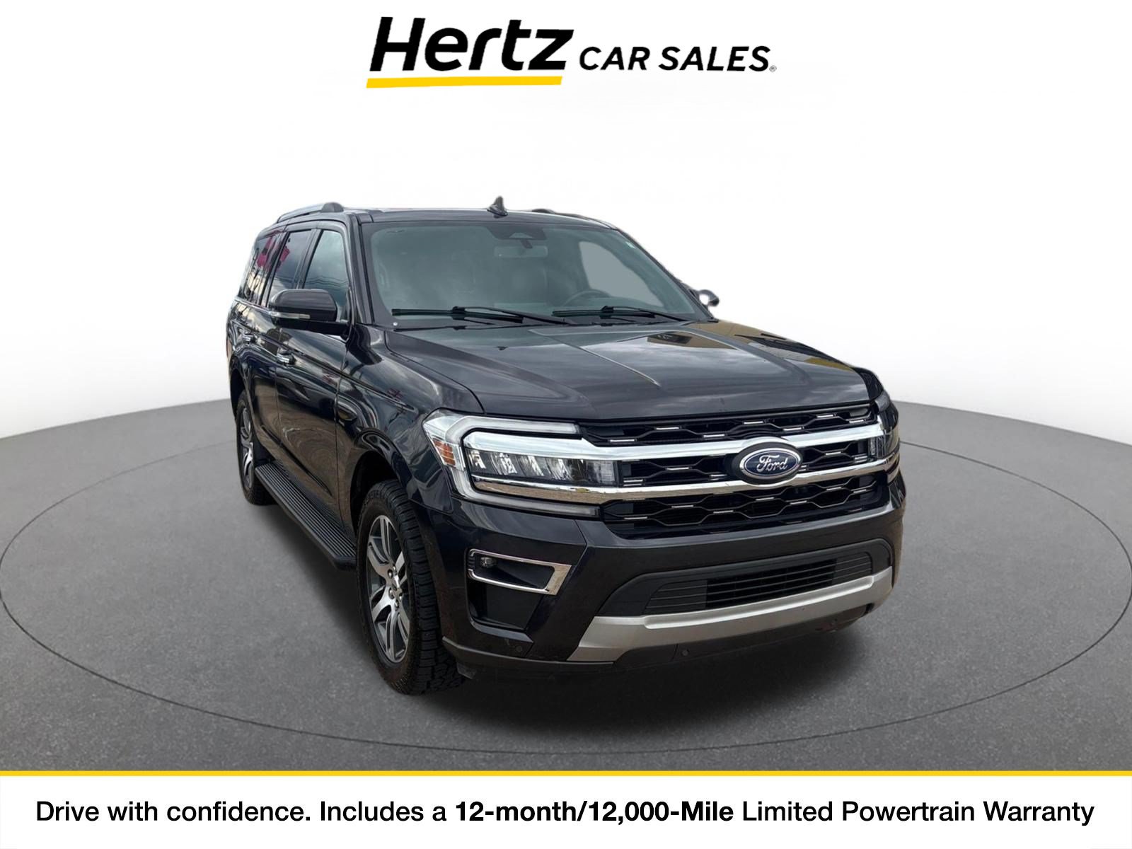 Used 2024 Ford Expedition Limited