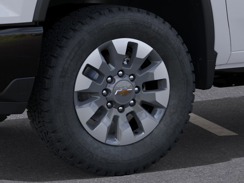 New 2026 Chevrolet Silverado 2500 Custom w/ Custom Value Package AWD/4WD image 33