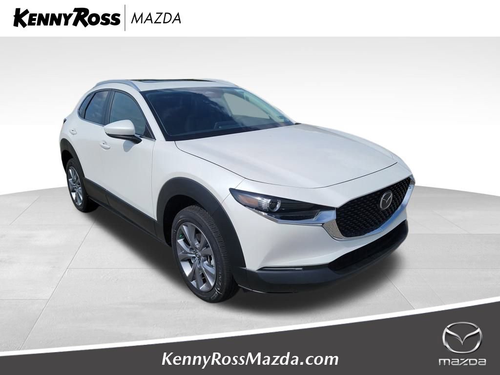 New 2025 MAZDA CX-30 AWD 2.5 S w/ Preferred Package 360° Tour
