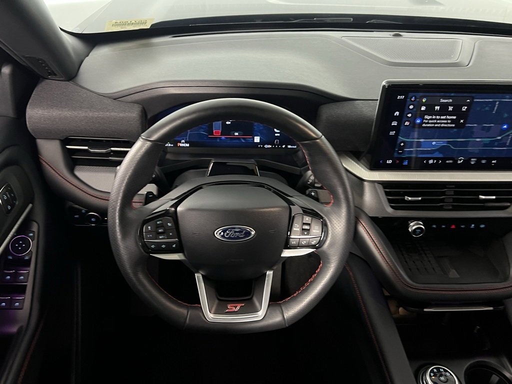 Used 2025 Ford Explorer ST w/ Sun And Sound Package image 38