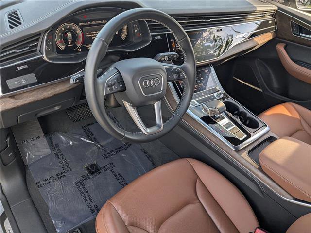 Certified 2025 Audi Q8 Premium Plus w/ Premium Plus Package image 10
