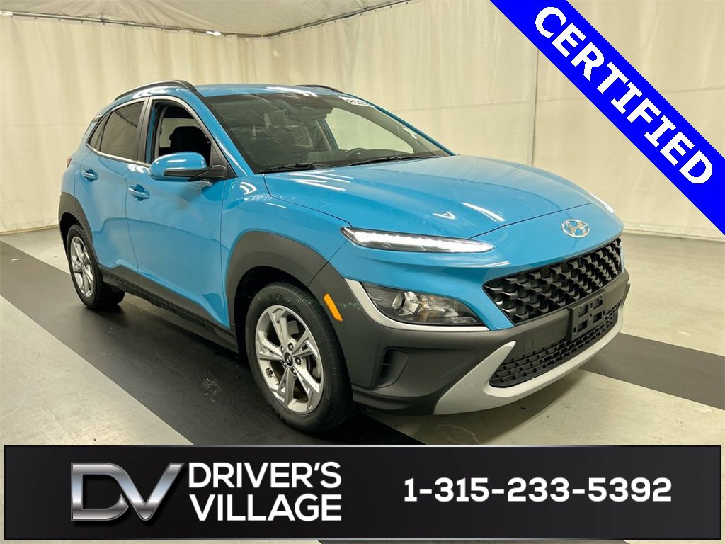 Used 2023 Hyundai Kona SEL
