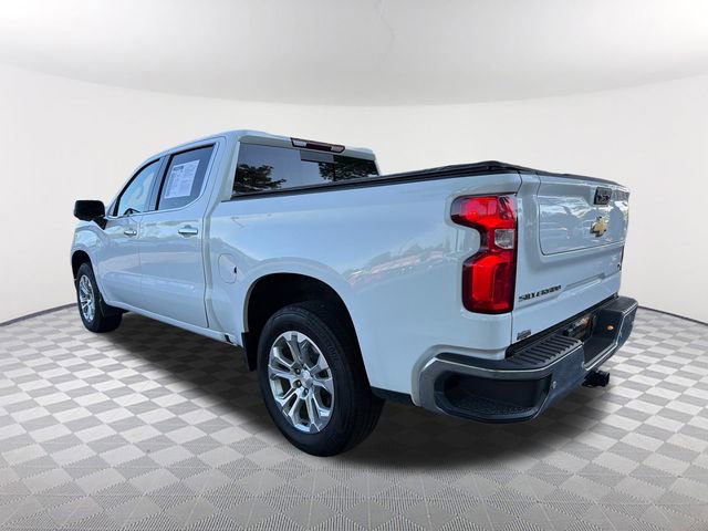 Used 2024 Chevrolet Silverado 1500 LTZ w/ LTZ Convenience Package II image 7