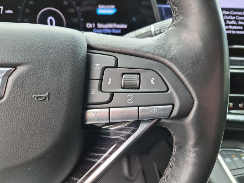 Used 2022 Cadillac Escalade Sport w/ Touring Package image 35