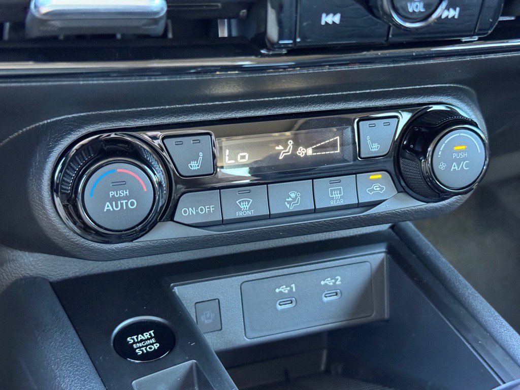 New 2026 Nissan Kicks SV w/ SV Premium Package image 25