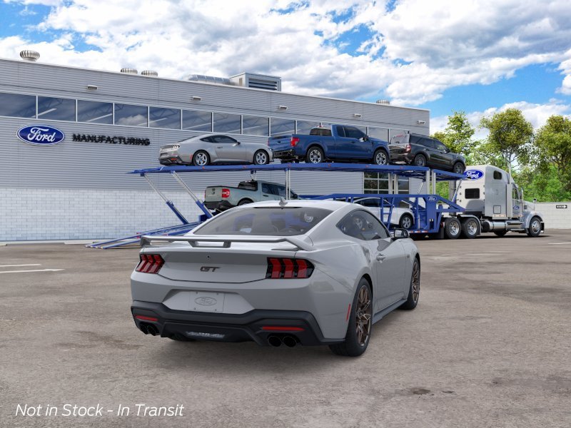 New 2026 Ford Mustang GT RWD image 8