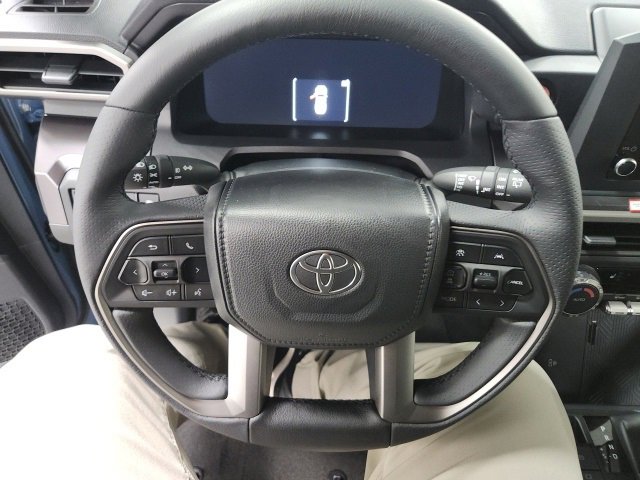 New 2025 Toyota 4Runner TRD Off-Road image 29