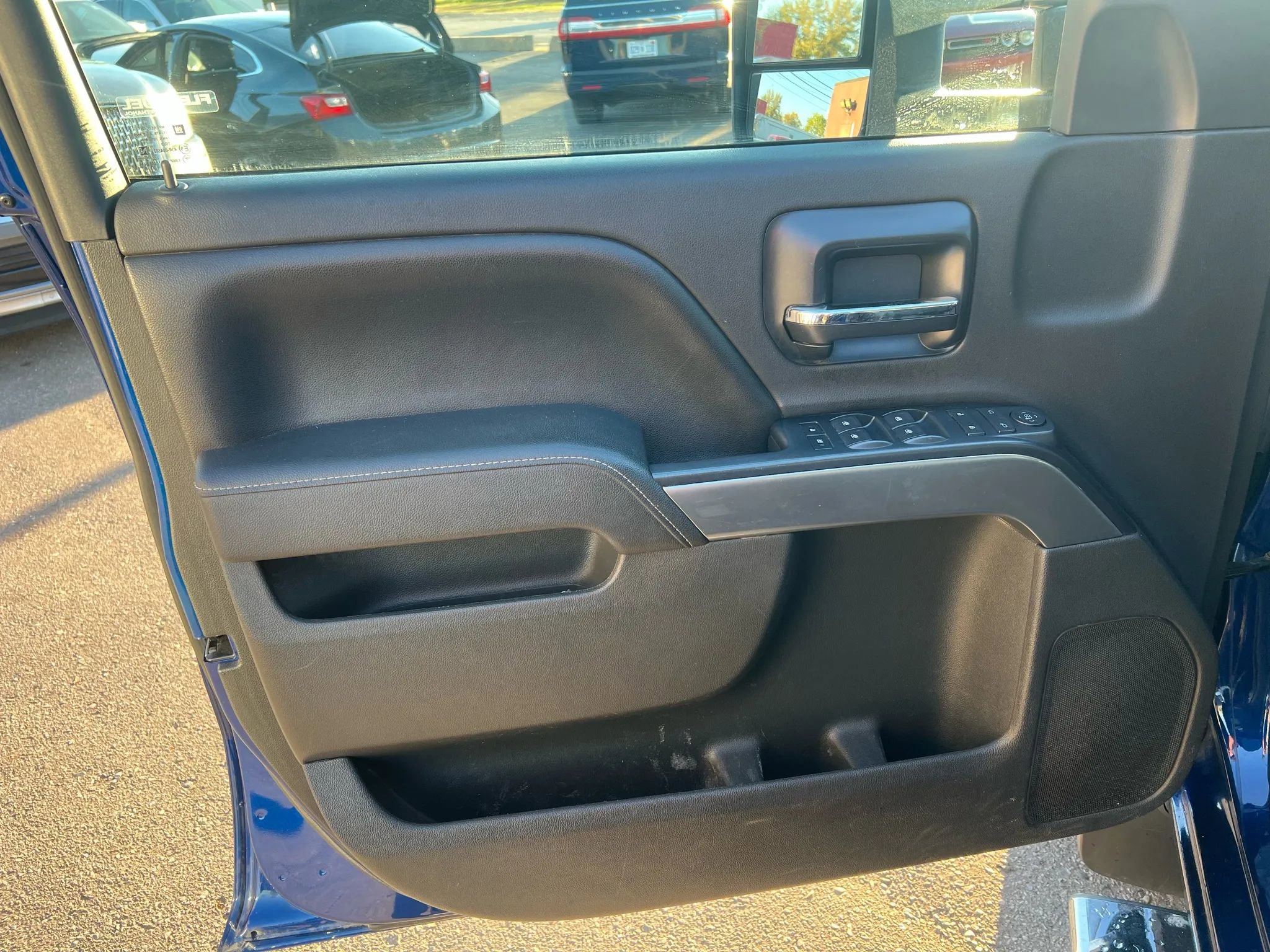 Used 2014 Chevrolet Silverado 1500 LT w/ Max Trailering Package image 23