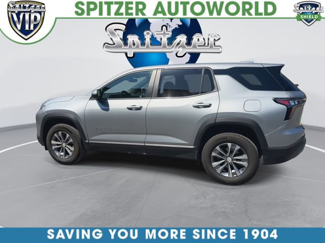 Used 2025 Chevrolet Equinox LT AWD/4WD image 7
