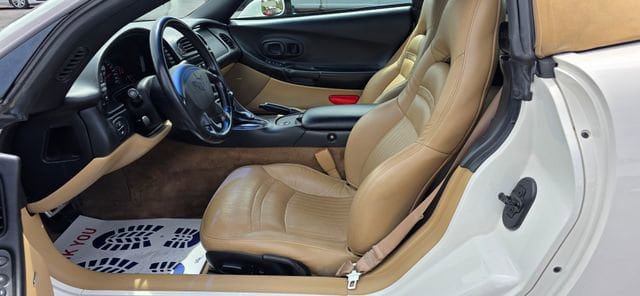 Used 2002 Chevrolet Corvette Convertible w/ Preferred Equipment Group2 RWD image 8
