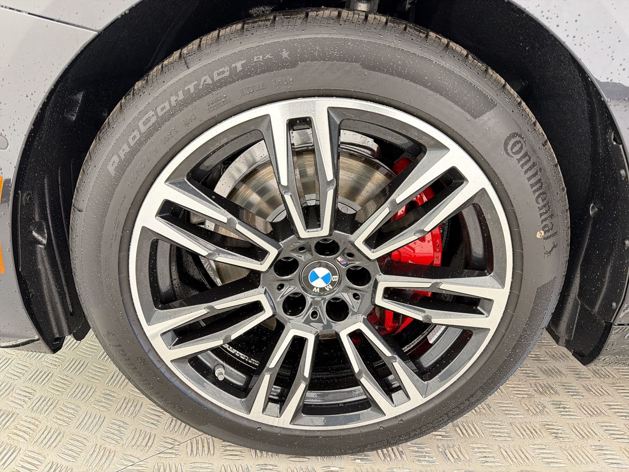 New 2026 BMW 530i w/ M Sport Package RWD image 12