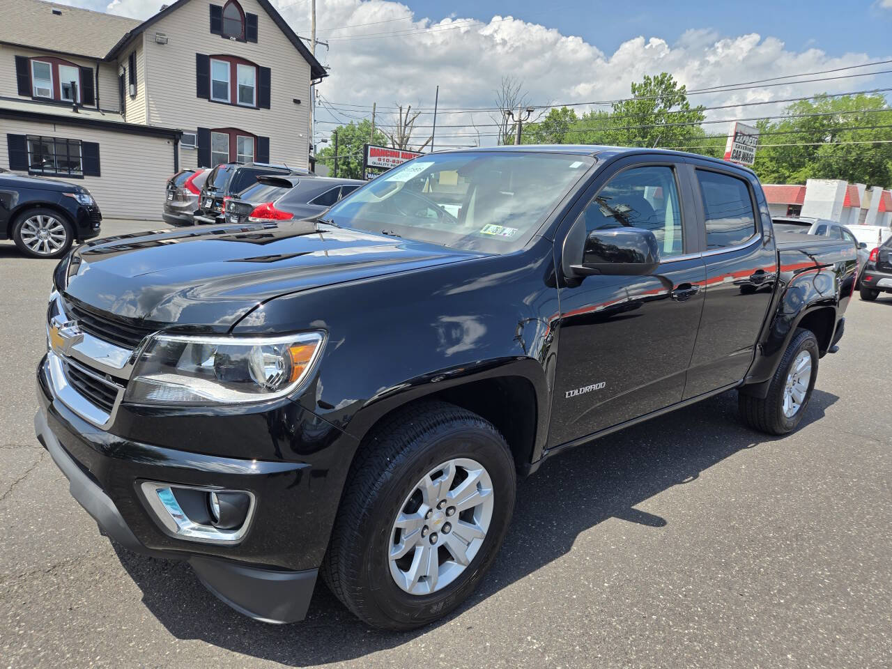 Used 2016 Chevrolet Colorado LT w/ LT Convenience Package image 10