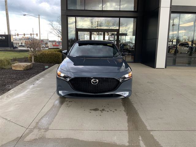 New 2026 MAZDA MAZDA3 Carbon image 2