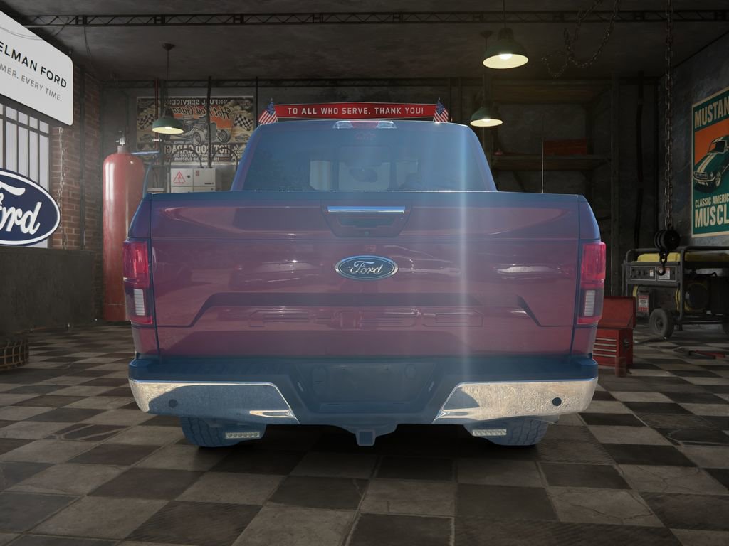 Used 2018 Ford F150 Lariat image 5