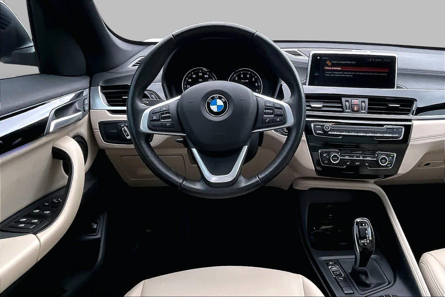 Used 2021 BMW X1 sDrive28i w/ Convenience Package FWD image 9