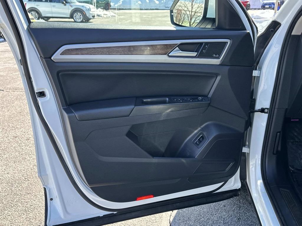 Used 2019 Volkswagen Atlas SEL Premium image 21
