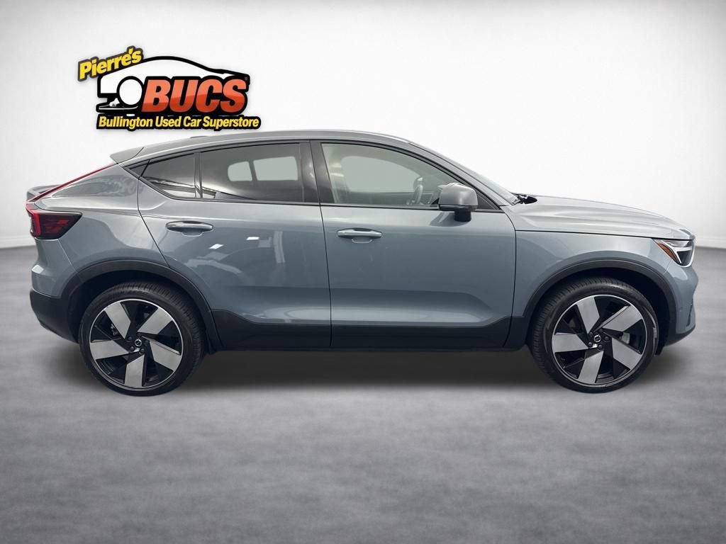 Used 2023 Volvo C40 P8 Recharge Ultimate w/ Protection Package Premier AWD/4WD image 6