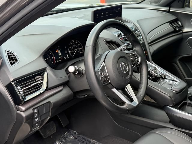 Certified 2025 Acura RDX SH-AWD image 15