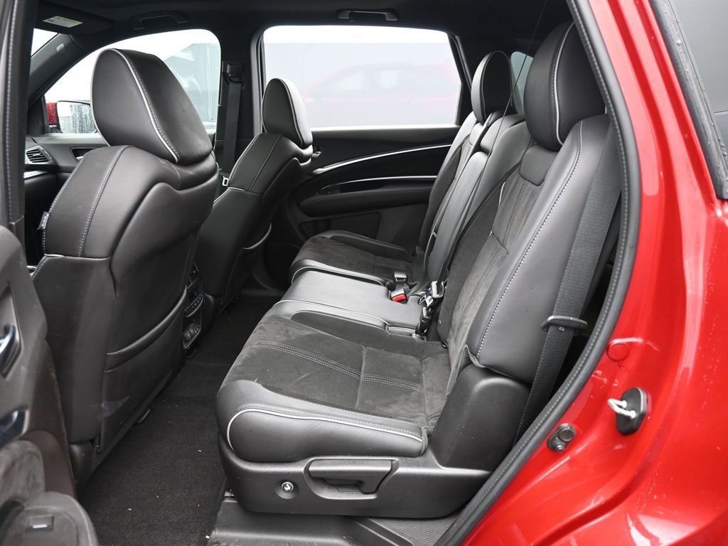 Used 2019 Acura MDX A-Spec image 36