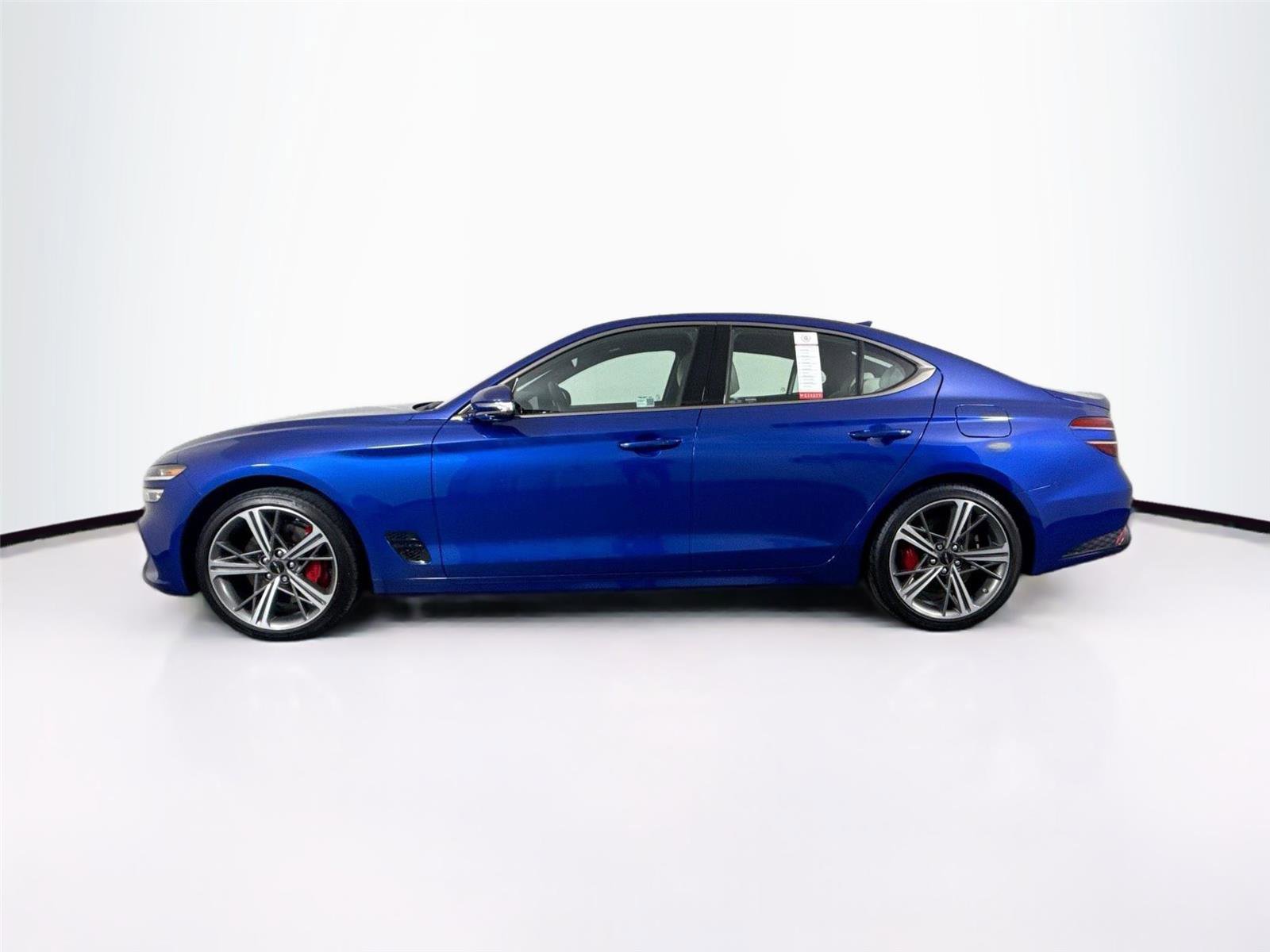 Used 2025 Genesis G70 3.3T Advanced image 14