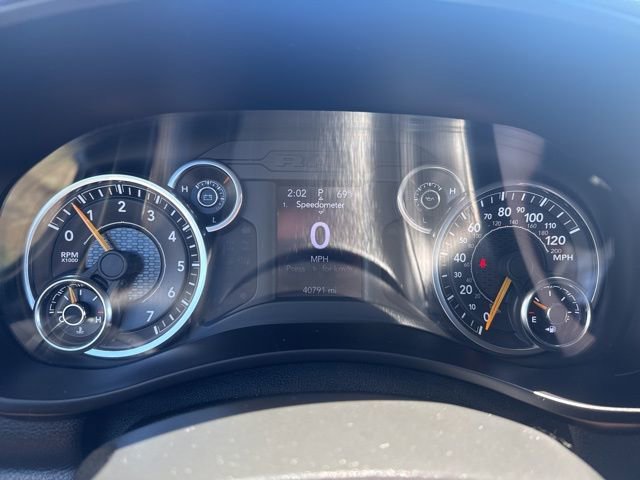 Used 2022 RAM 2500 Tradesman AWD/4WD image 13