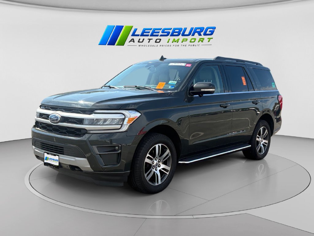 Used 2022 Ford Expedition XLT