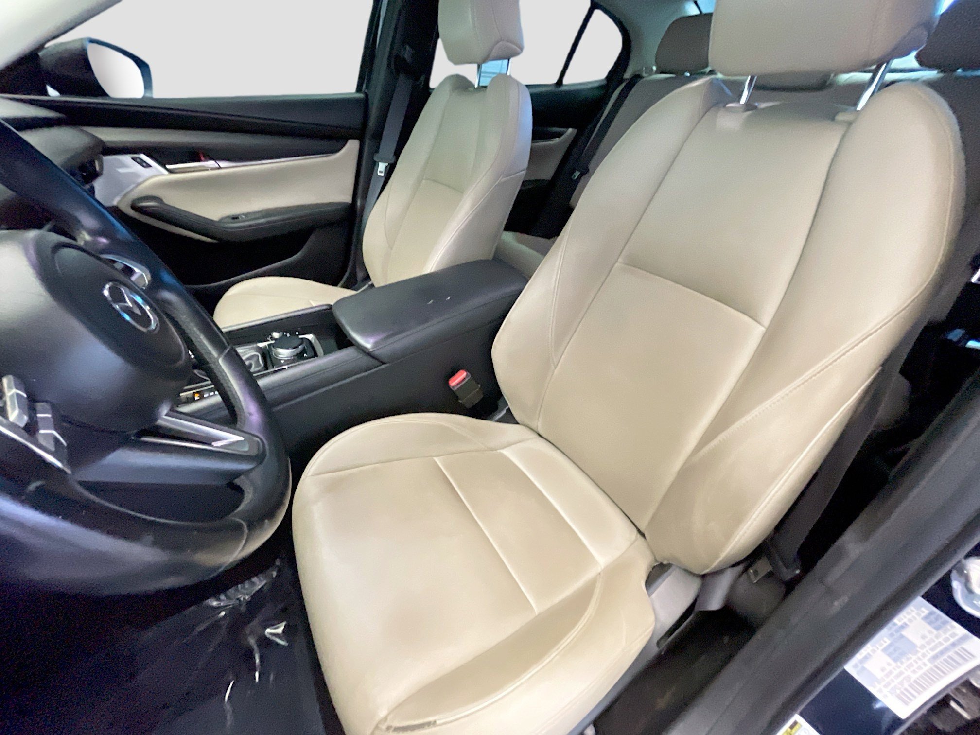 Used 2019 MAZDA MAZDA3 Sedan w/ Preferred Package image 13