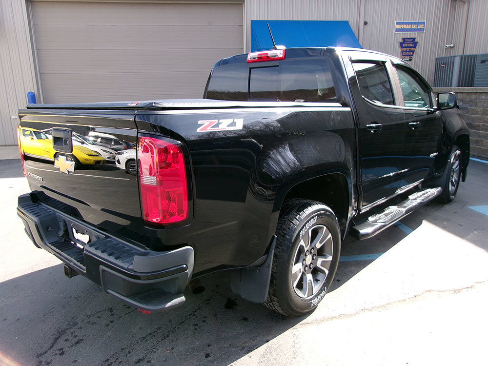 Used 2016 Chevrolet Colorado Z71 AWD/4WD image 10