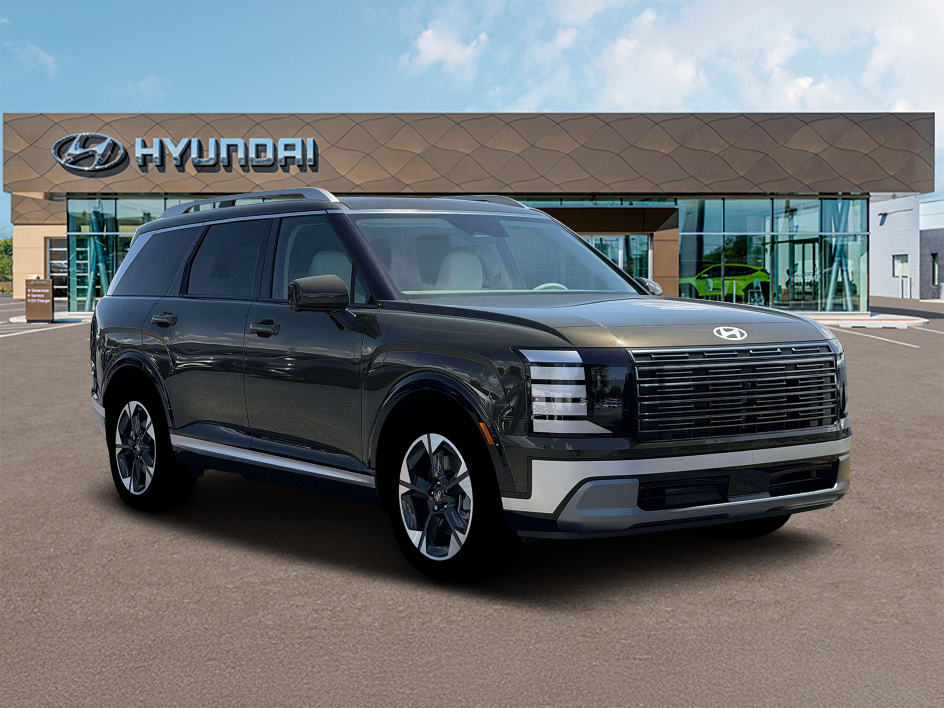 New 2026 Hyundai Palisade Limited AWD/4WD image 17