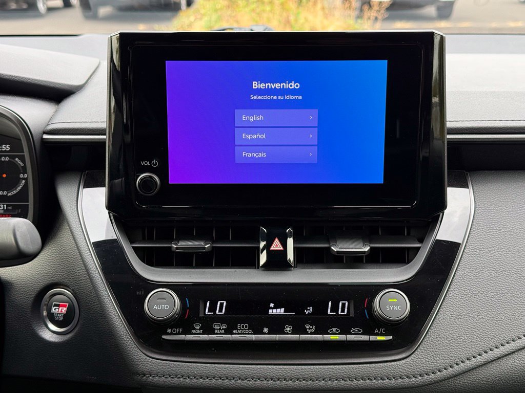 Certified 2025 Toyota Corolla GR AWD/4WD image 26