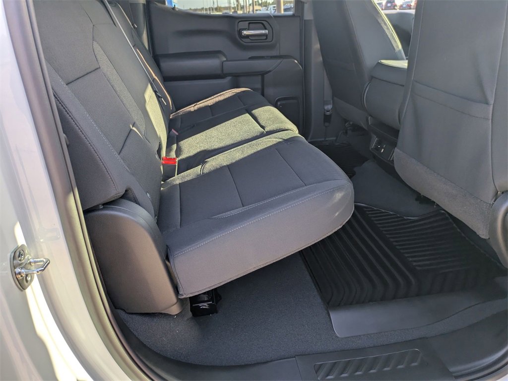 New 2026 Chevrolet Silverado 1500 Custom Trail Boss image 21