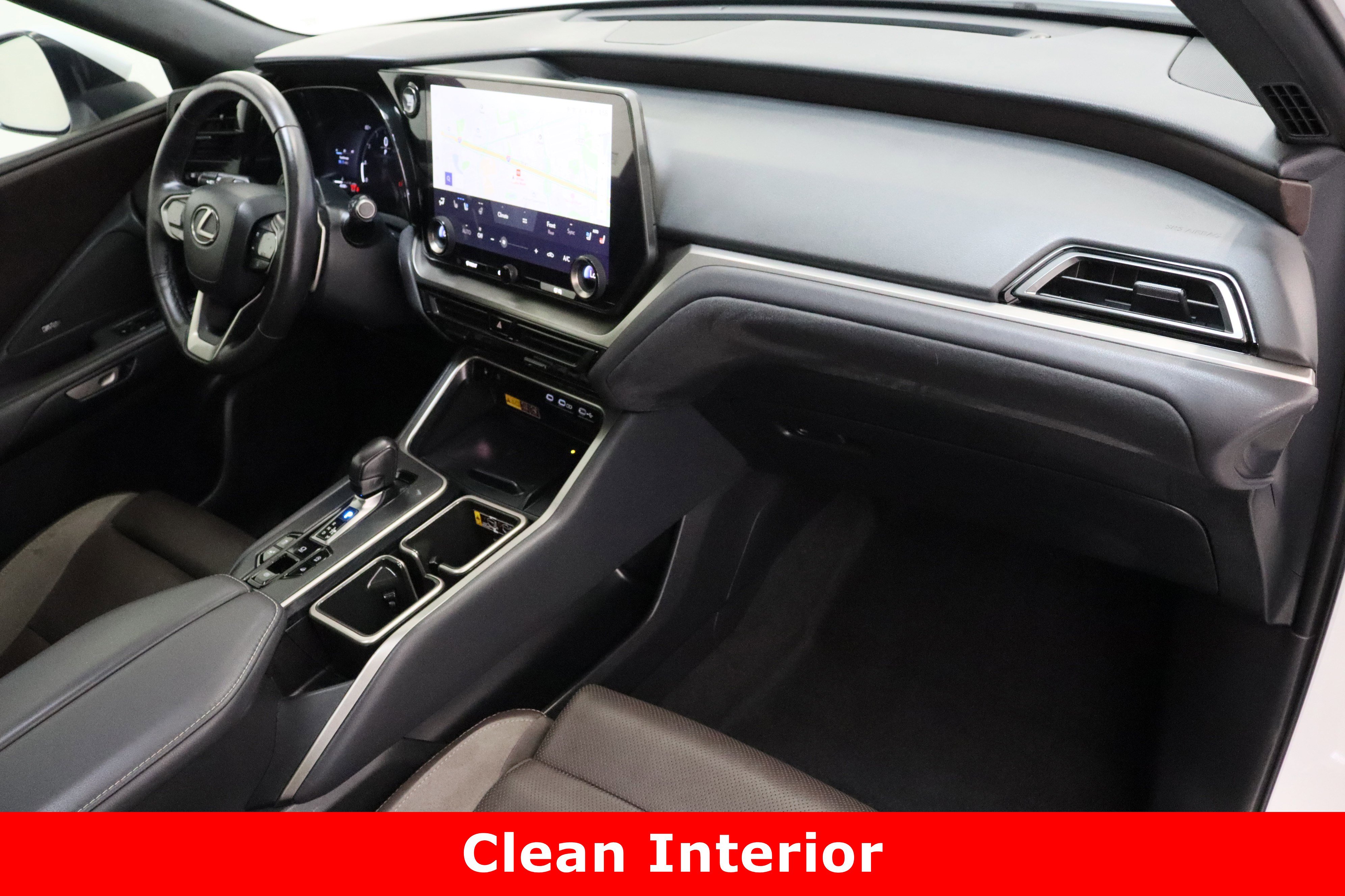 Used 2024 Lexus TX 350 AWD w/ Technology Package image 41