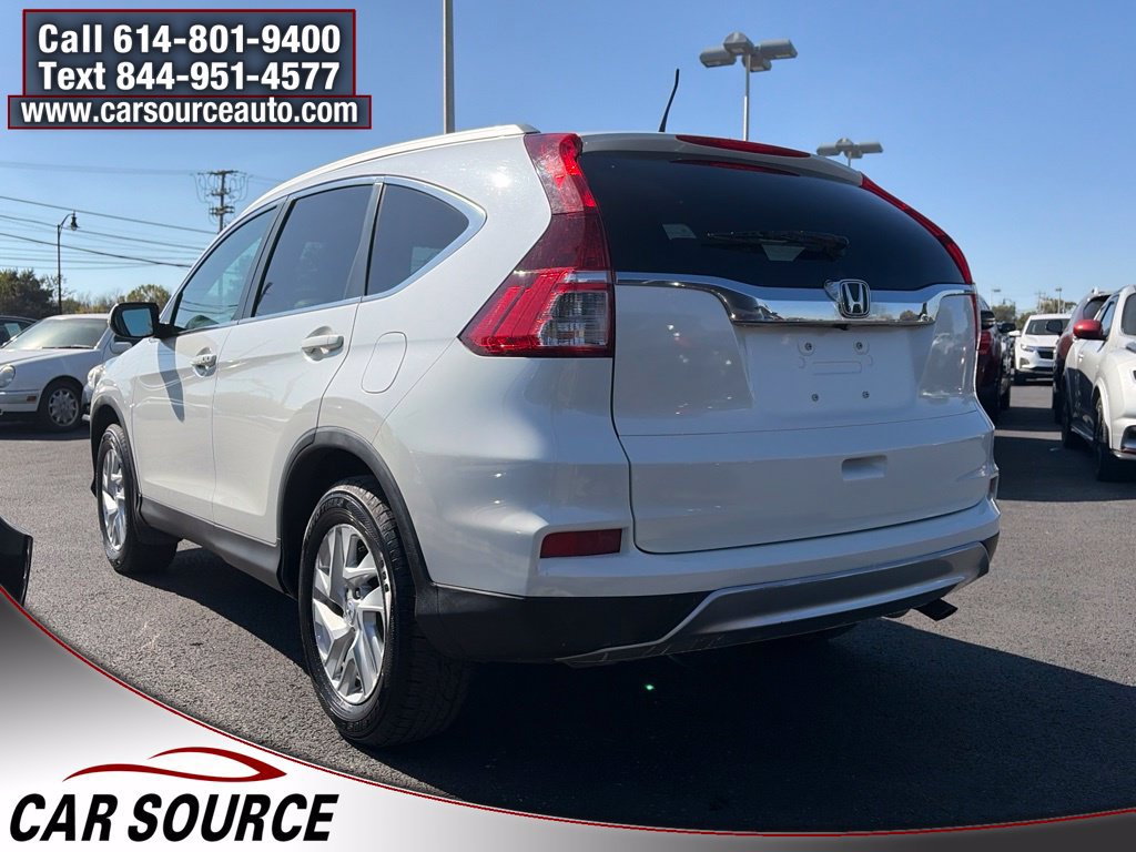 Used 2015 Honda CR-V EX-L image 8