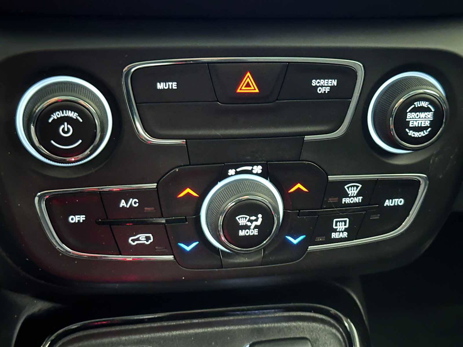 Used 2019 Jeep Compass Altitude image 15